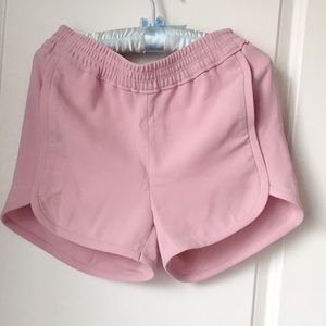 NWT J Crew crepe pull-on short size 0